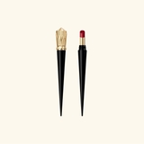 CHRISTIAN LOUBOUTIN Rouge Stiletto Lumi Matte - Red Queendom 128L