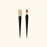 CHRISTIAN LOUBOUTIN Rouge Stiletto Lumi Matte - Rouge Louboutin 001L