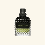 VALENTINO UOMO Born In Roma Green Extravaganza