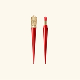 CHRISTIAN LOUBOUTIN Rouge Stiletto Glossy Shine - Candy Moody 854S