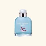 DOLCE & GABBANA LIGHT BLUE LOVE IS LOVE POUR HOMME