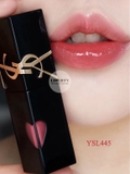 YVES SAINT LAURENT THE INKS VINYL CREAM LIGHT-FLIRTING COLLECTOR