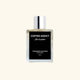 THEODOROS KALOTINIS Coffee Addict