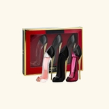 CAROLINA HERRERA Good Girl mini 3pc Set 7ml