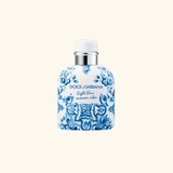DOLCE & GABBANA Light Blue Summer Vibes POUR HOMME