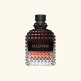 VALENTINO Uomo Born In Roma Coral Fantasy