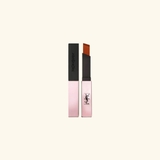 YVES SAINT LAURENT The Slim Glow Matte - 214 Illicit Orange