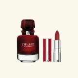 GIFTSET GIVENCHY L’interdit Rouge Eau De Parfum
