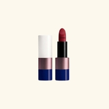 HERMES Rouge Hermes Matte Lipstick - 81 Rouge Grenat