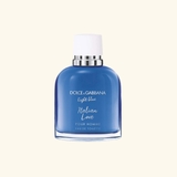DOLCE & GABBANA LIGHT BLUE ITALIAN LOVE POUR HOMME