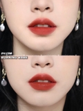 CHRISTIAN LOUBOUTIN Velvet Matte Lip Colour - 415M Burning Babe