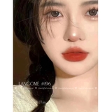 LANCOME L’absolu Rouge Drama Ink Liquid Lipstick - 196