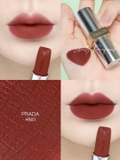 PRADA MONOCHROME Hyper Matte Limited Edition - B03 Mahogany