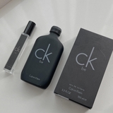 CALVIN KLEIN CK BE