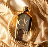 CALVIN KLEIN CK ONE GOLD