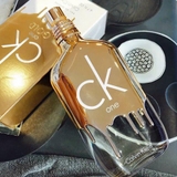 CALVIN KLEIN CK ONE GOLD