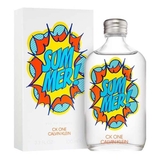 CALVIN KLEIN CK ONE SUMMER