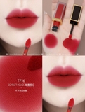 TOM FORD Liquid Lip Luxe Matte - 16 Scarlet Rouge