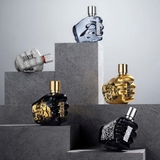 DIESEL ONLY THE BRAVE