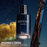 DIOR SAUVAGE Eau De Parfum