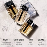 DIOR HOMME Eau De Toilette