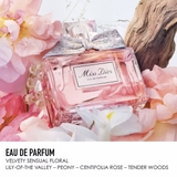 DIOR Miss Dior EAU DE PARFUM