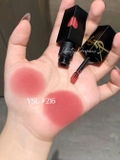 YVES SAINT LAURENT The Inks Blur - 216 Pink Domination