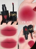 YVES SAINT LAURENT The Inks Blur - 236 Ruby Attraction
