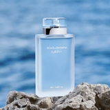 DOLCE & GABBANA LIGHT BLUE EAU INTENSE POUR FEMME