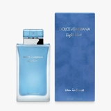DOLCE & GABBANA LIGHT BLUE EAU INTENSE POUR FEMME