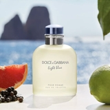 DOLCE & GABBANA LIGHT BLUE POUR HOMME