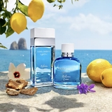 DOLCE & GABBANA LIGHT BLUE ITALIAN LOVE POUR FEMME