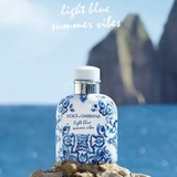 DOLCE & GABBANA Light Blue Summer Vibes POUR HOMME