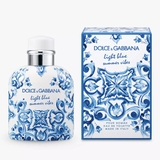 DOLCE & GABBANA Light Blue Summer Vibes POUR HOMME