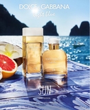 DOLCE & GABBANA LIGHT BLUE SUN POUR FEMME