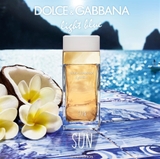 DOLCE & GABBANA LIGHT BLUE SUN POUR FEMME