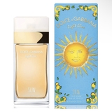 DOLCE & GABBANA LIGHT BLUE SUN POUR FEMME