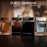 DOLCE & GABBANA THE ONE GREY