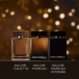 DOLCE & GABBANA THE ONE Eau De Parfum Intense