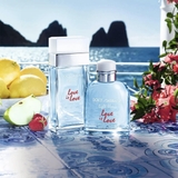 DOLCE & GABBANA LIGHT BLUE LOVE IS LOVE POUR FEMME