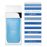 DOLCE & GABBANA LIGHT BLUE ITALIAN LOVE POUR FEMME