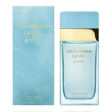 DOLCE & GABBANA LIGHT BLUE FOREVER POUR FEMME