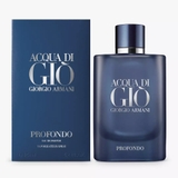 GIORGIO ARMANI Acqua Di Giò PROFONDO