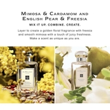 JO MALONE English Pear & Freesia