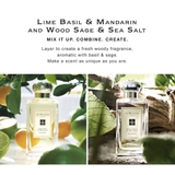 JO MALONE Lime Basil & Mandarin