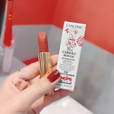 LANCOME L’absolu Rouge Intimatte - 299 French Cashmere (Limited Edition)