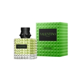VALENTINO DONNA Born In Roma Green Extravaganza