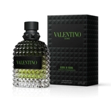 VALENTINO UOMO Born In Roma Green Extravaganza