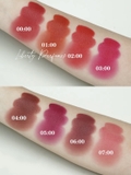 CHANEL Rouge Allure Velvet Nuit Blanche 06:00