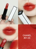 CHANEL Rouge Allure Velvet Nuit Blanche 01:00